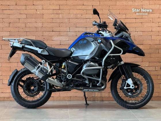 BMW R 1200 GS ADVENTURE BMW R 1200 GS ADVENTURE